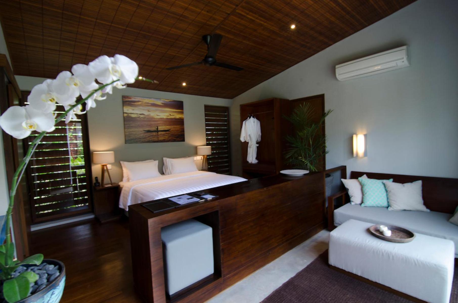 Hotel Komune And Beach Club Bali Керамас Екстер'єр фото